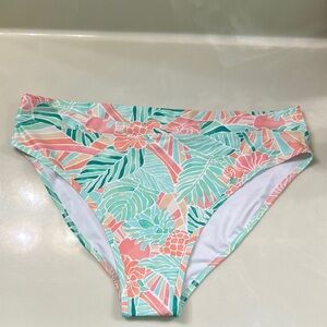 Kenny Flowers The Hawaii Print, New Classic Bikini Bottom
